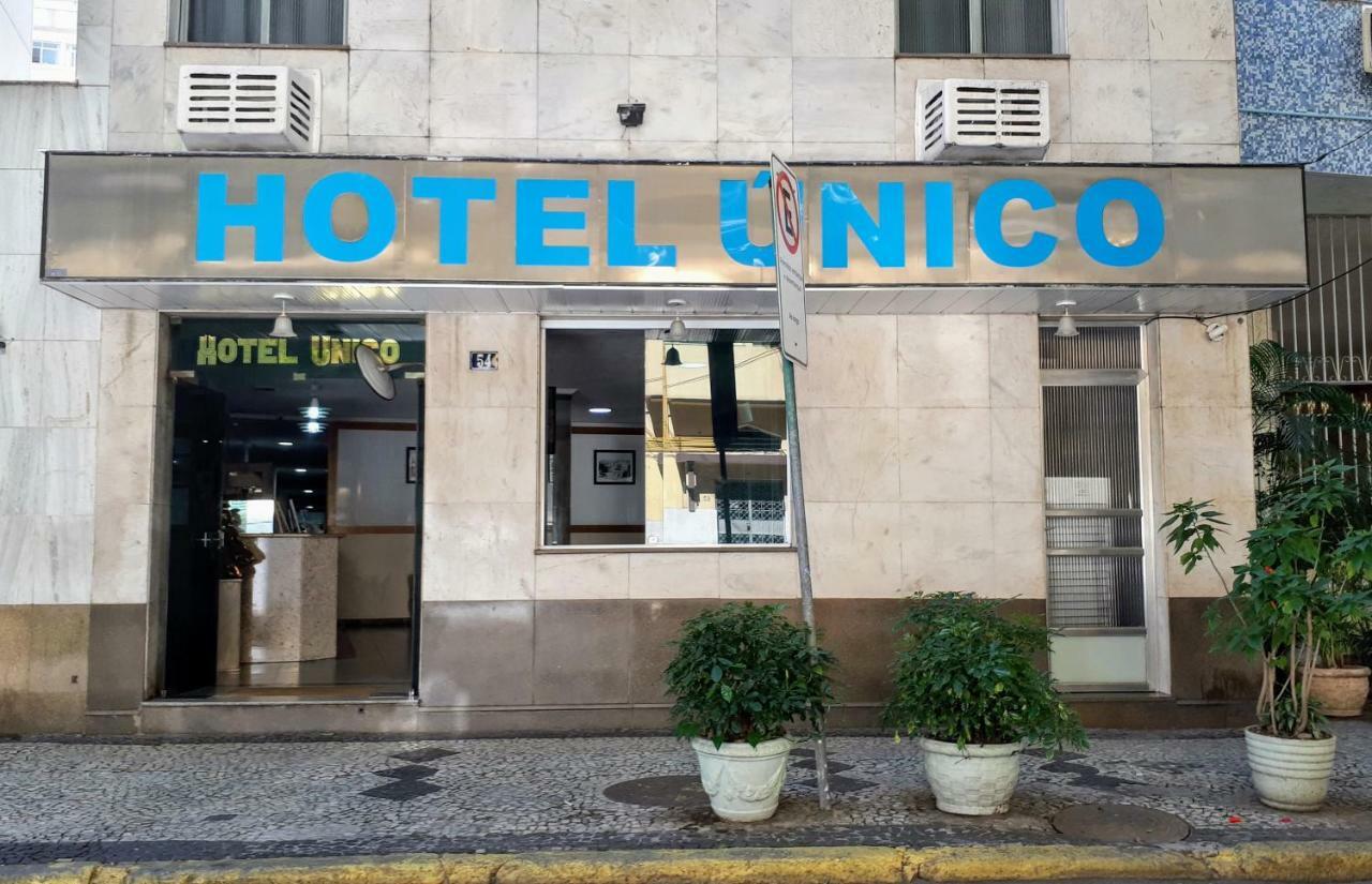 Hotel Unico Rio de Janeiro Exteriör bild
